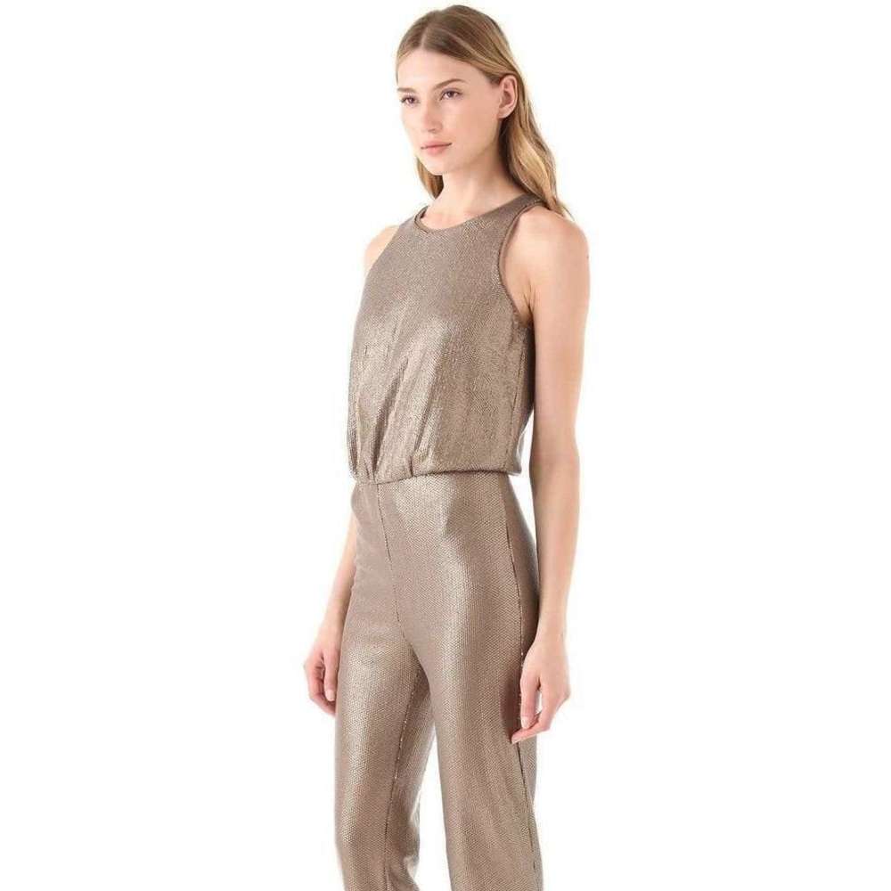 Authentic BCBG Lowe Jumpsuit